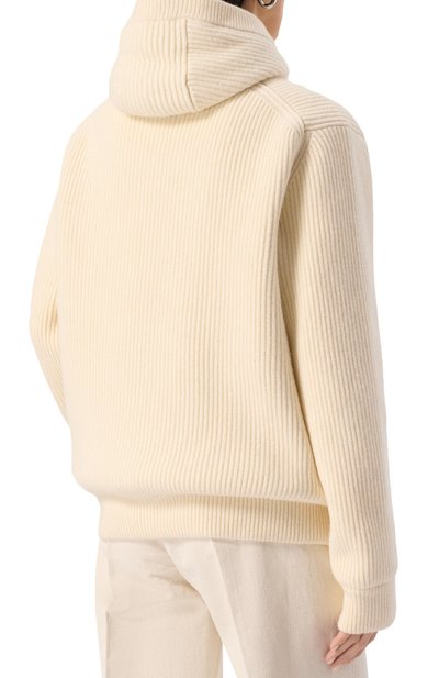 Кашемировый бомбер с подкладкой из норки MVST, арт. FTRBCK-Y390V/TR-Y390, фото 4