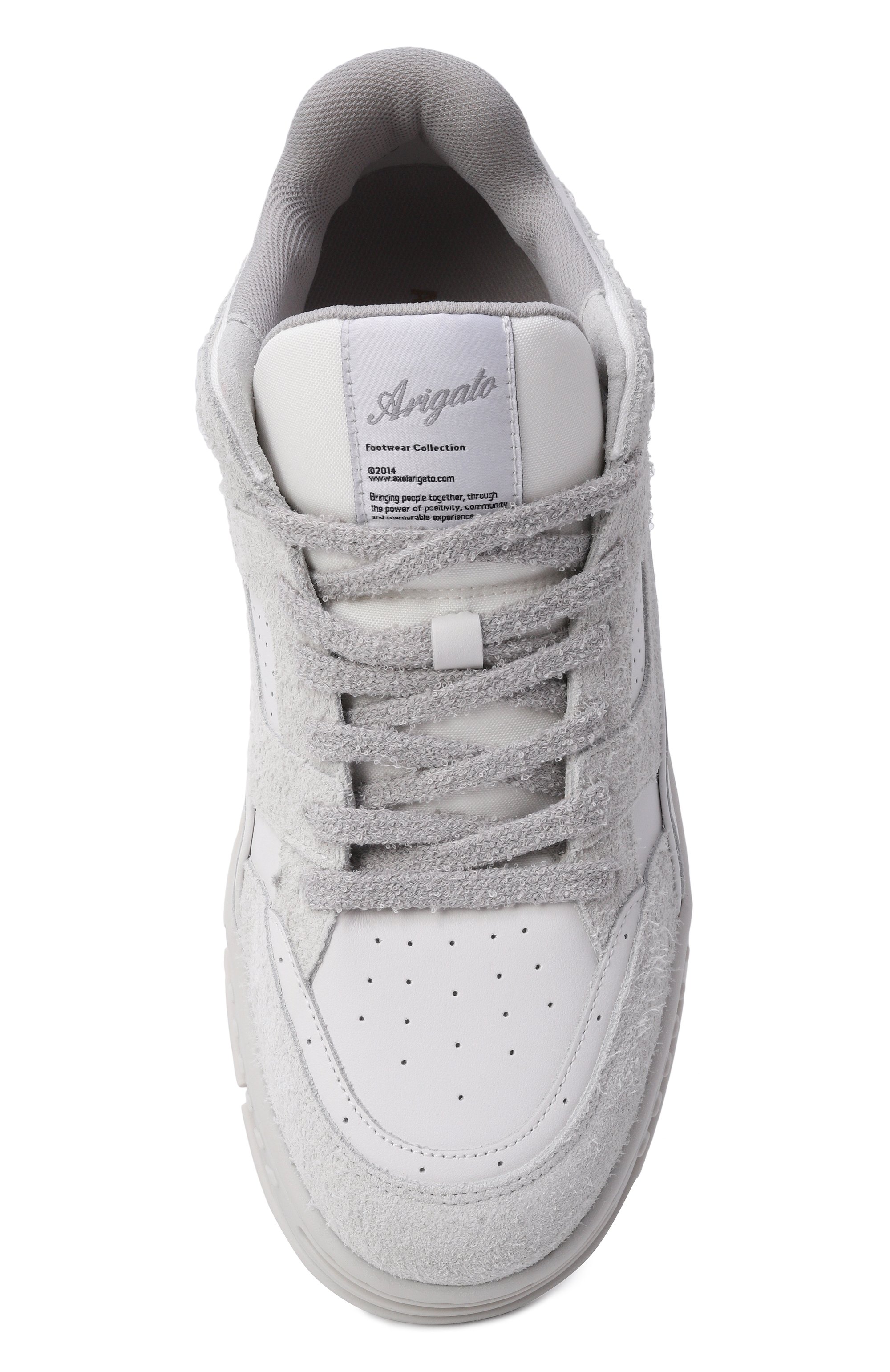 Комбинированные кеды area AXEL ARIGATO, арт. F3678001, фото 5