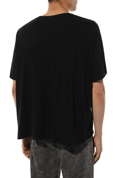 Футболка из хлопка и кашемира R13, арт. R13WK141-K115A, фото 4