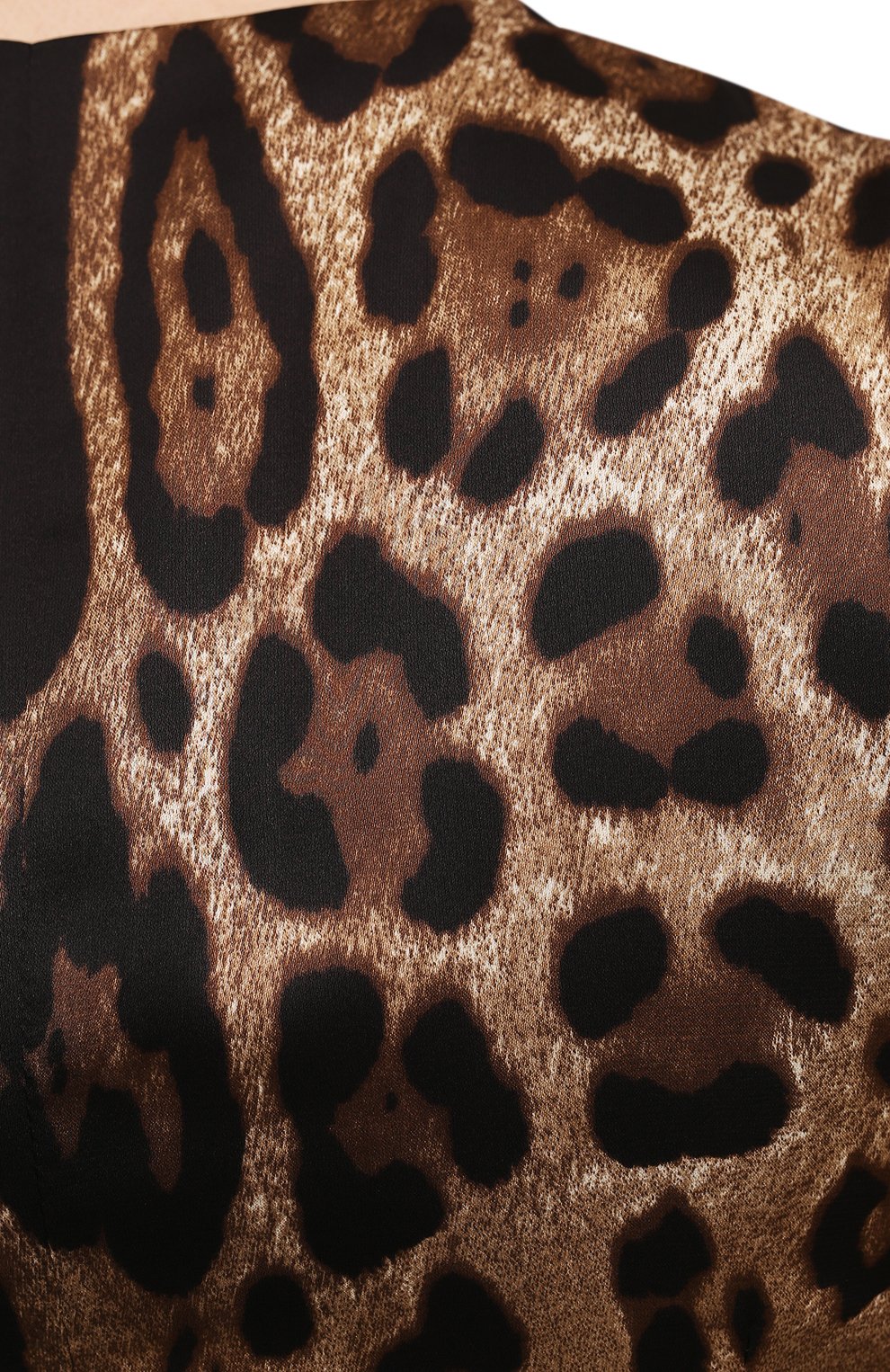 Комбинированный жилет DOLCE & GABBANA, арт. F79H6T/FMMFU, фото 5