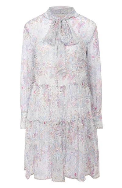 Женское шелковое платье SEE BY CHLOÉ, арт. CHS20SR002020