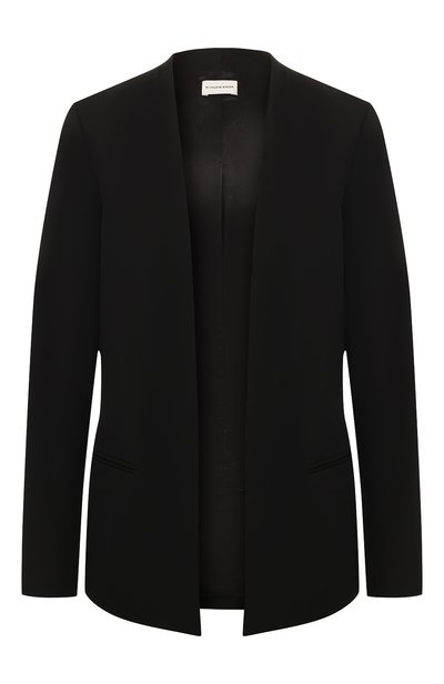 Женский жакет из вискозы BY MALENE BIRGER, арт. Q66974006/NIVELLE