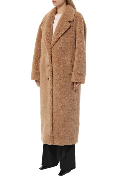 Шуба из экомеха M05CH1NO JEANS, арт. 232K2/A0604/8717, фото 3