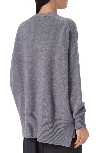 Кашемировый кардиган JIL SANDER, арт. J02HP0009/J13206, фото 4