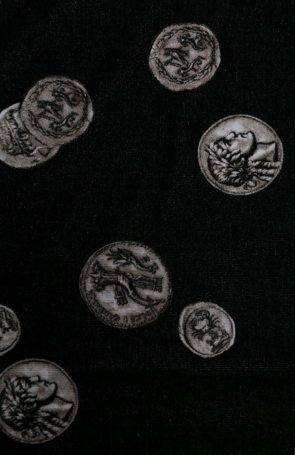 Хлопковое полотенце DOLCE & GABBANA, арт. M0A00T/HI780, фото 2