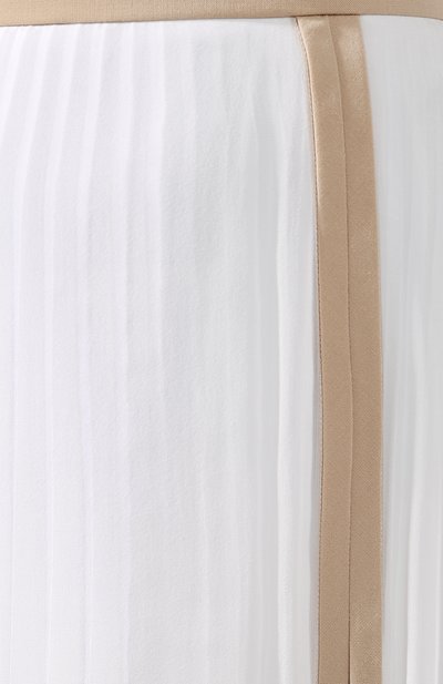 Шелковая юбка BURBERRY, арт. 4560309, фото 5