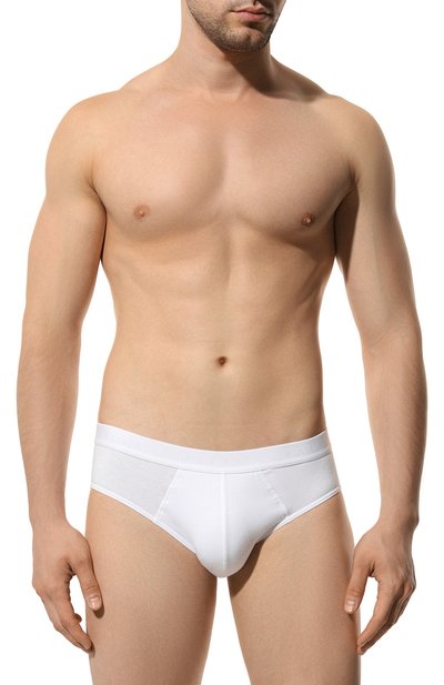 Брифы из хлопка и вискозы FALKE, арт. 68111, фото 2