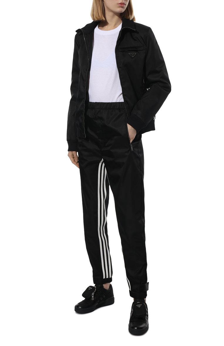 Куртка adidas for prada re-nylon PRADA, арт. SGB936-1WQ8-F0002-212, фото 1