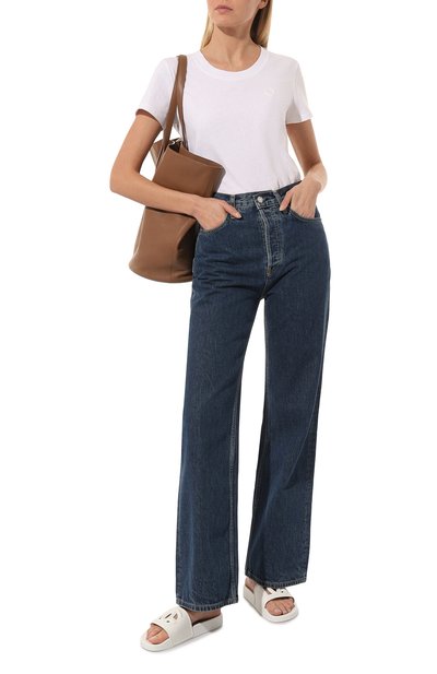 Шлепанцы st. barth DOLCE & GABBANA, арт. CW2079/A0666, фото 2