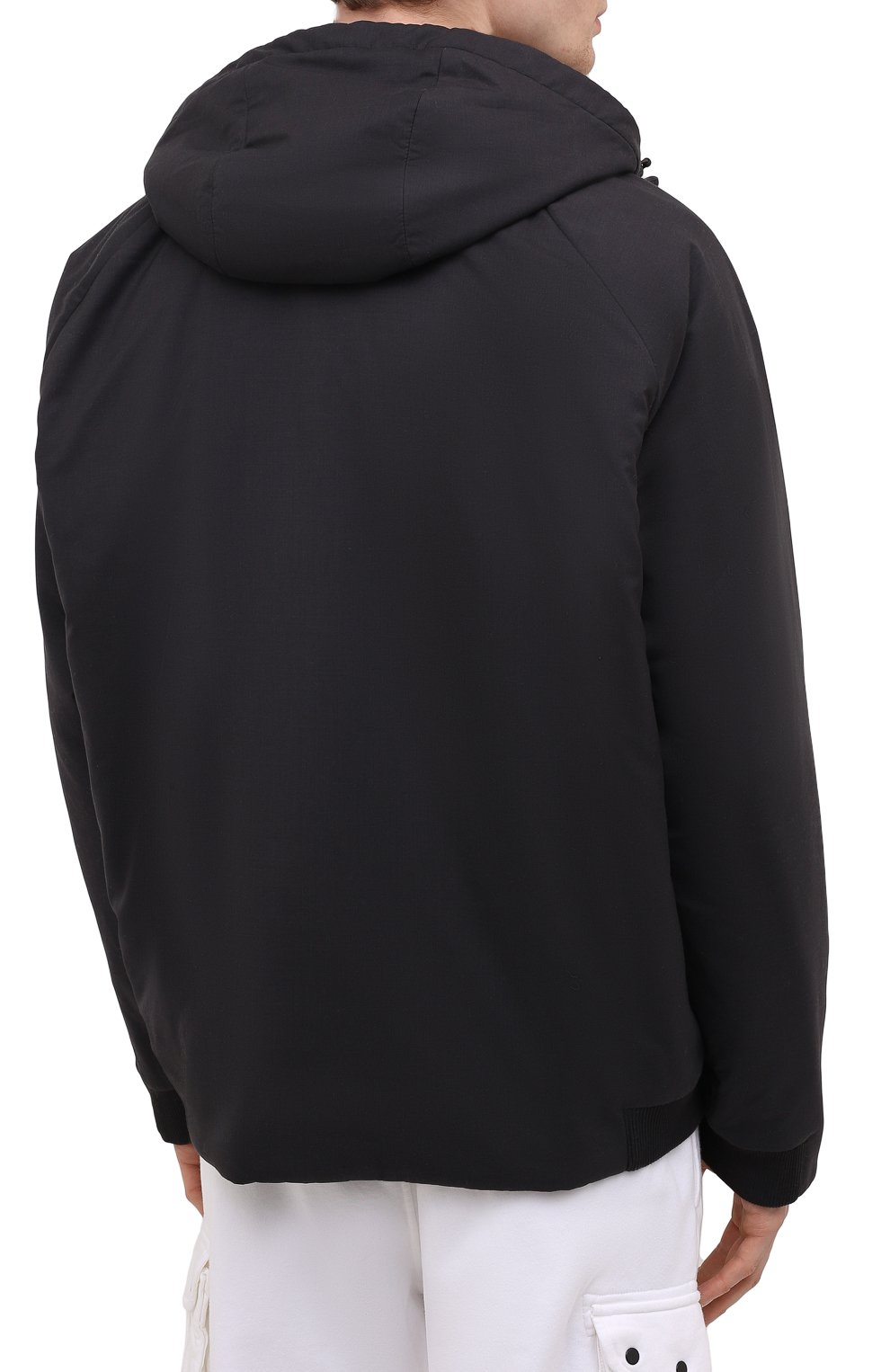 Куртка LORO PIANA темно-серого цвета по цене 771500 руб., арт. FAL5202, фото 4 Куртка LORO PIANA, арт. FAL5202, фото 4