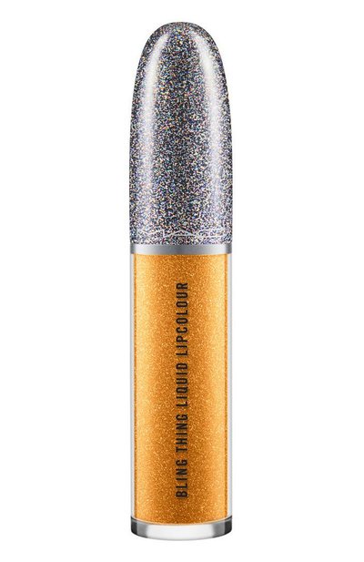 Жидкая губная помада bling thing lip, оттенок time to werk! (5ml) MAC, арт. S9C7-05, фото 2