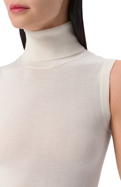 Топ из кашемира и шелка MVST, арт. M26.CSW.K414/JAIPUR, фото 5