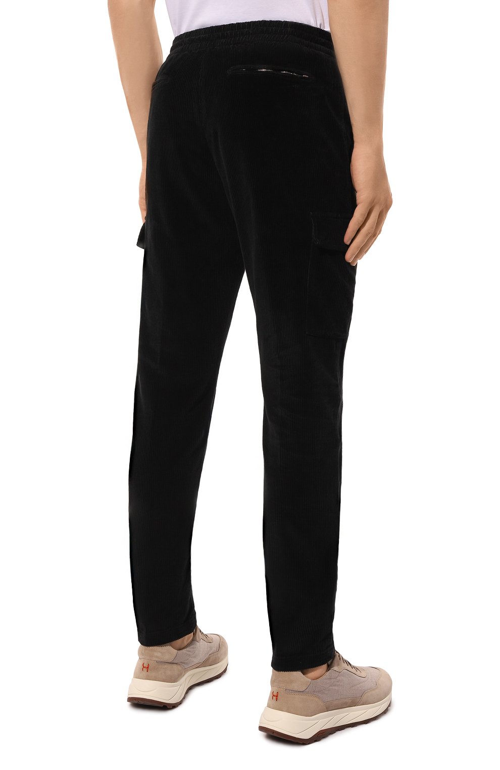 Вельветовые брюки-карго MARCO PESCAROLO, арт. T0R/5002, фото 4