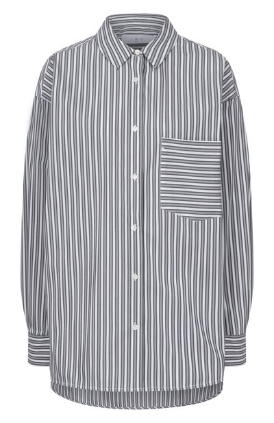 Женская хлопковая рубашка IRO, арт. WP18LASMY