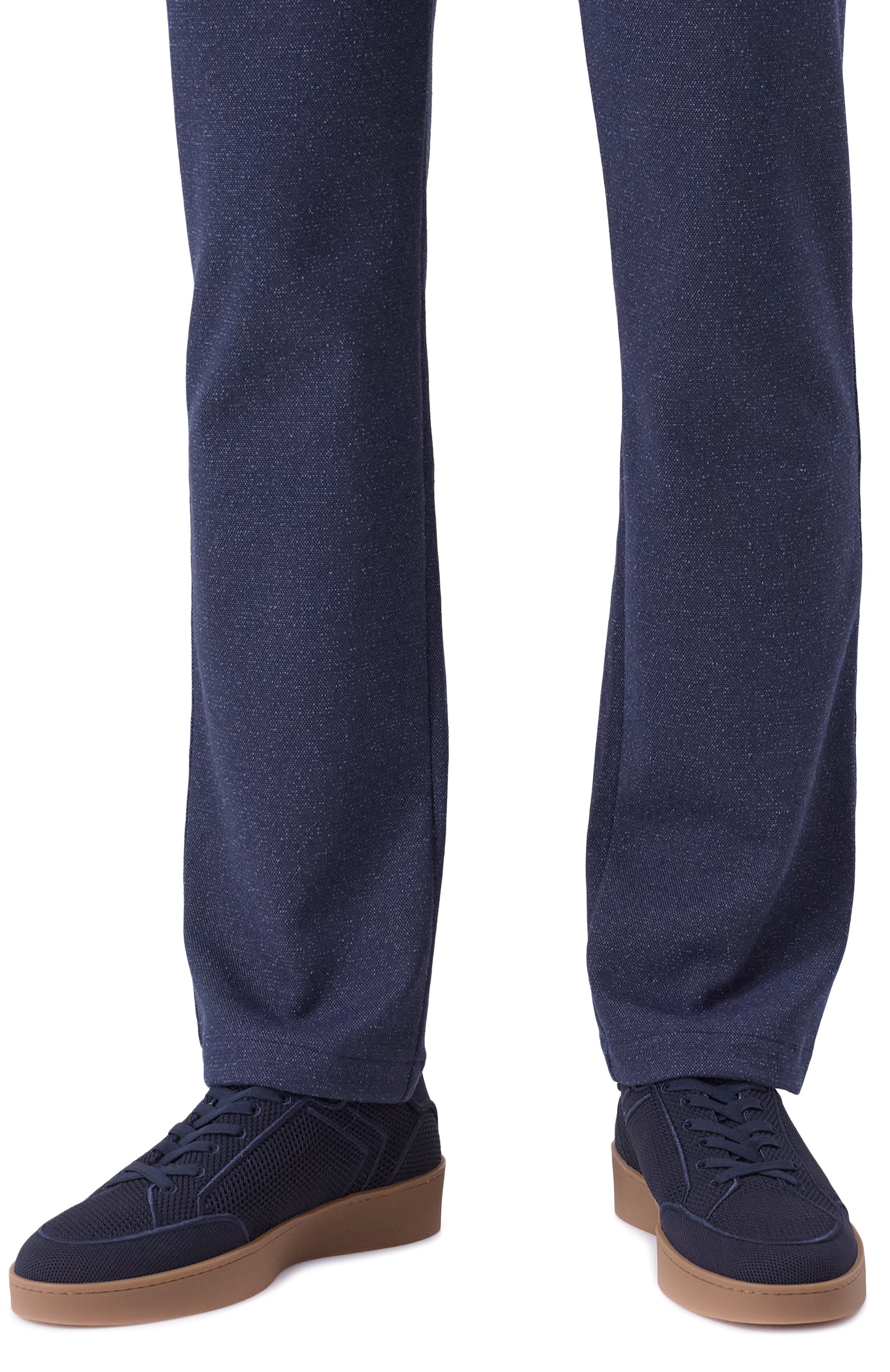 Текстильные кеды nuvola CANALI, арт. 491215/RE01109, фото 3