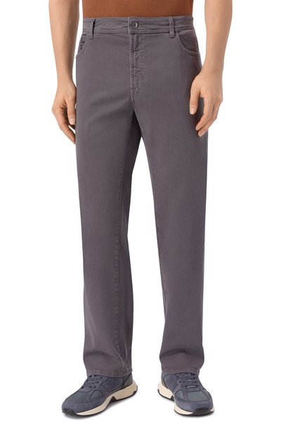 Джинсы CANALI, арт. 91729/PD01637, фото 3