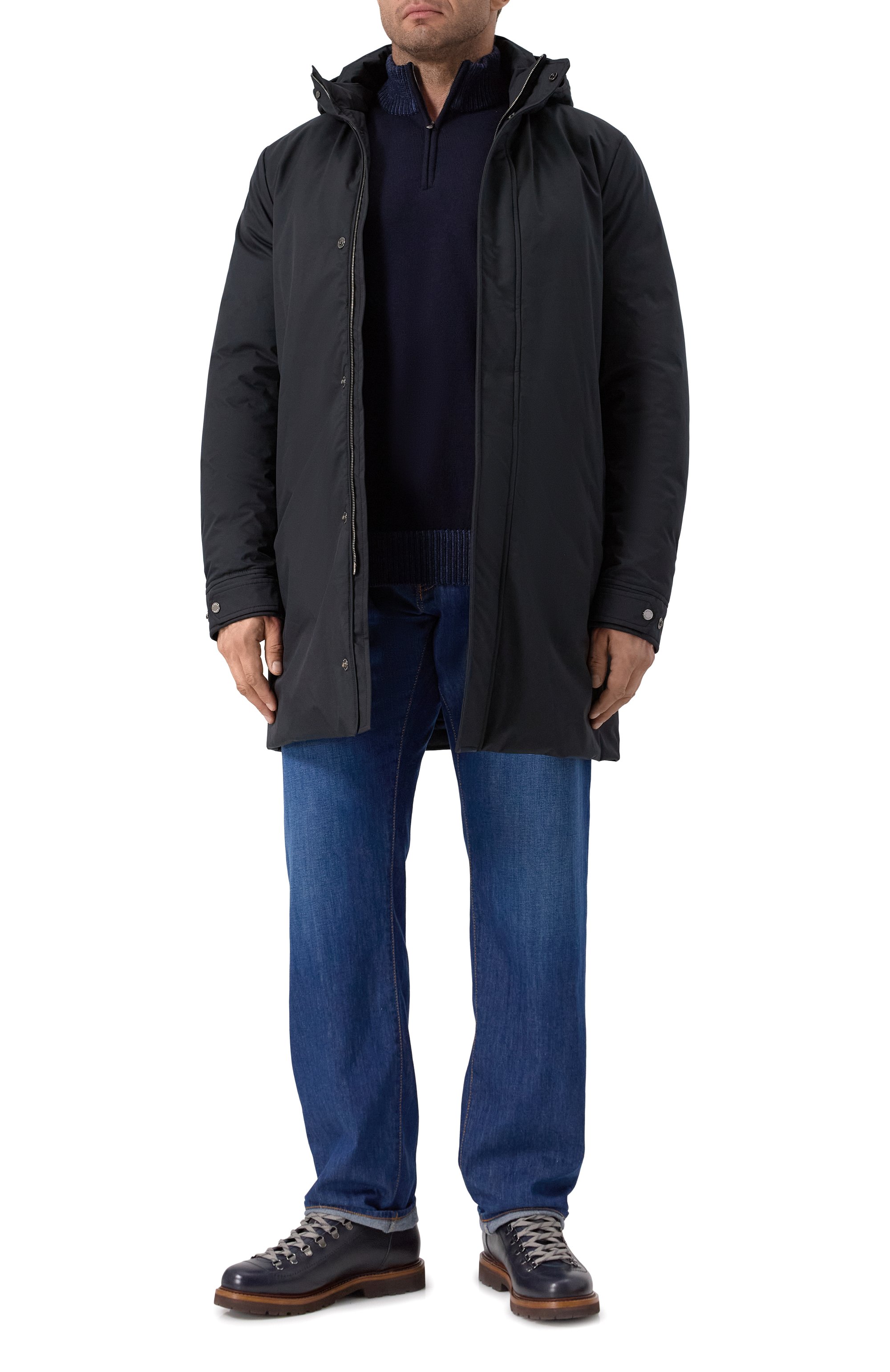 Пуховая парка vermont-ads MOORER, арт. VERM0NT/ADS, фото 2