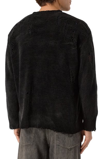 Хлопковый кардиган R13, арт. R13WY237-Y223A, фото 4