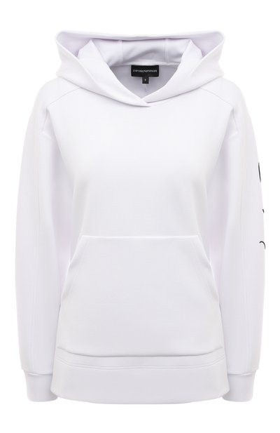 Женский худи EMPORIO ARMANI, арт. 3R2M7C/2JVKZ