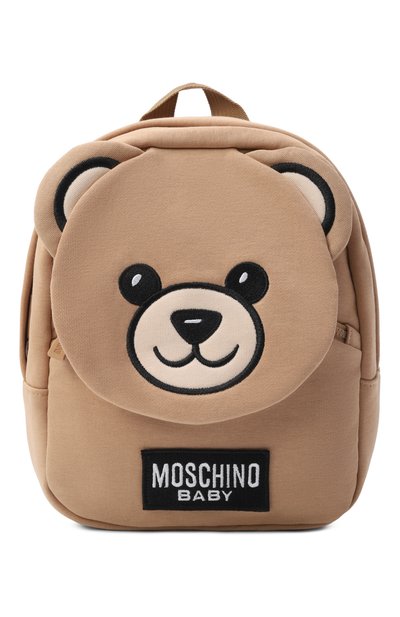 Хлопковый рюкзак MOSCHINO, арт. MUX05Q/LCA26