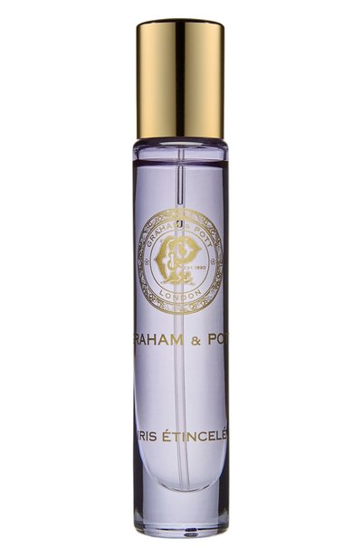 Женский духи iris étincelé (15ml) GRAHAM AND POTT, арт. 5060729120477