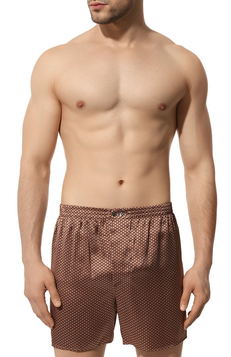 Шелковые боксеры ZIMMERLI, арт. 6000-75134/L, фото 1