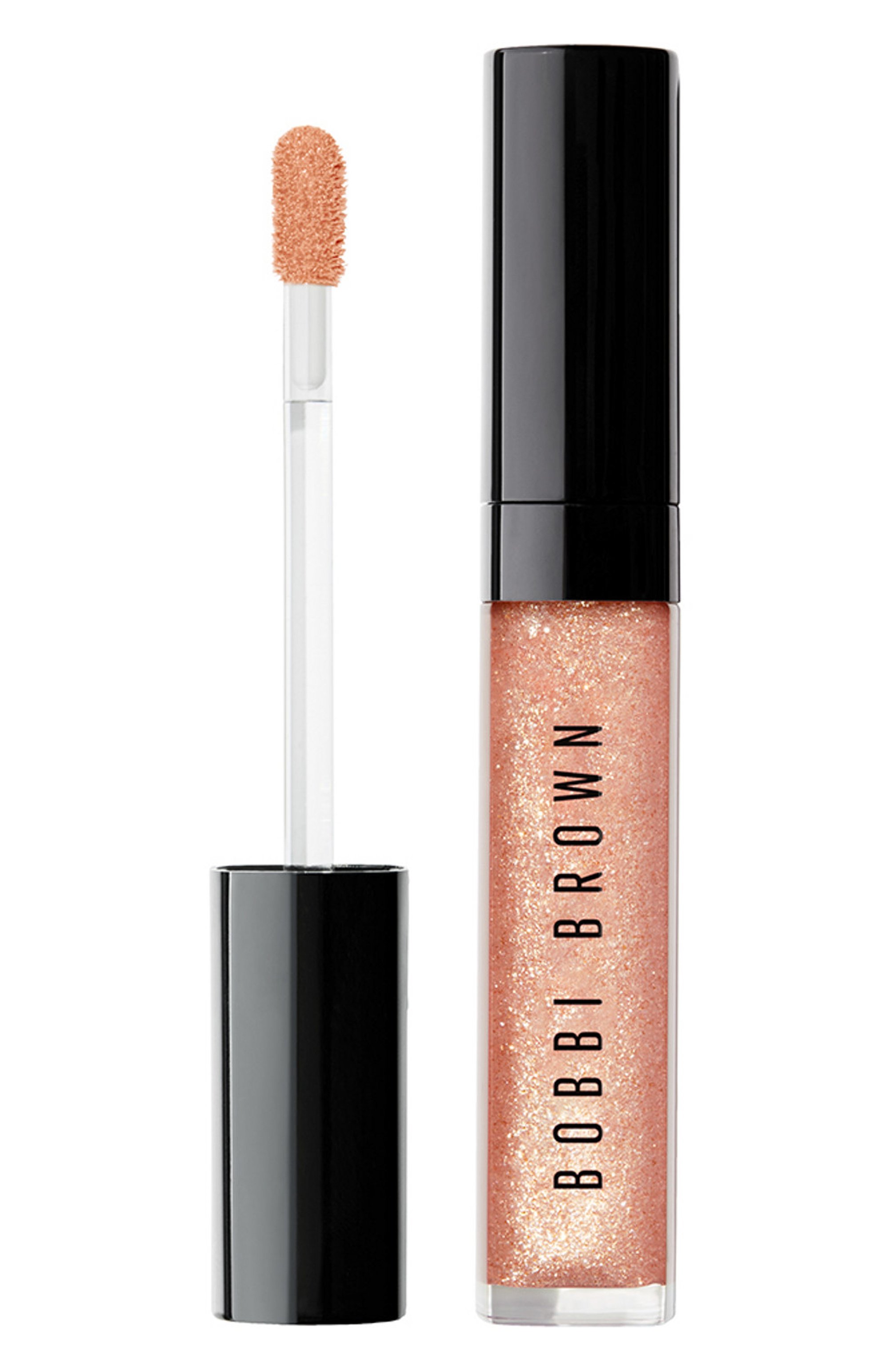 Блеск для губ crushed oil infused gloss, оттенок bellini (6ml) BOBBI BROWN, арт. EPTA-02, фото 1