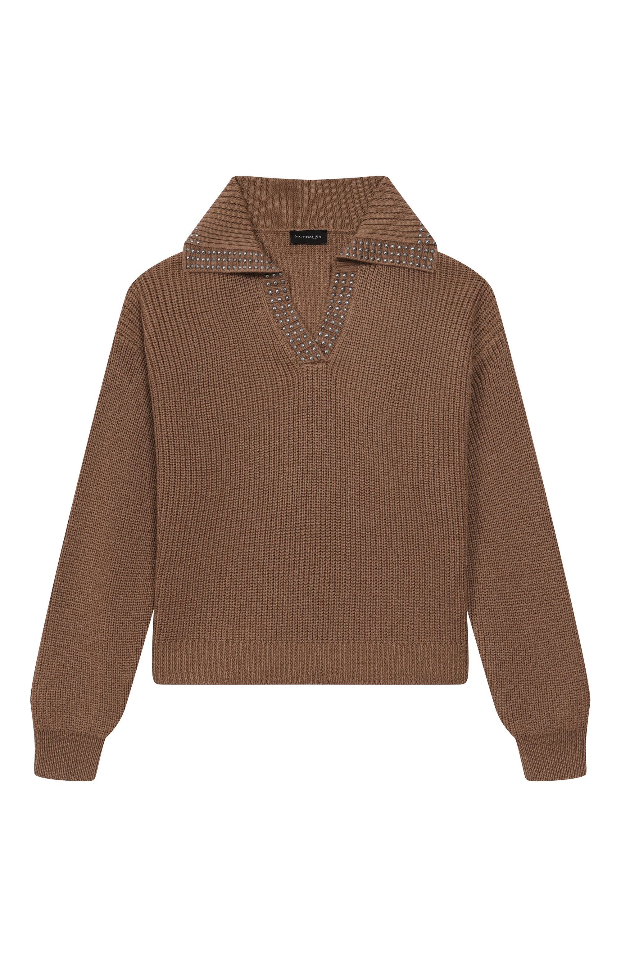 Свитер MONNALISA, арт. 49F605, фото 1