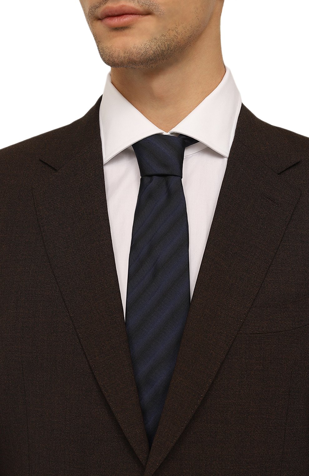 Шелковый галстук BOSS, арт. 50505146, фото 2