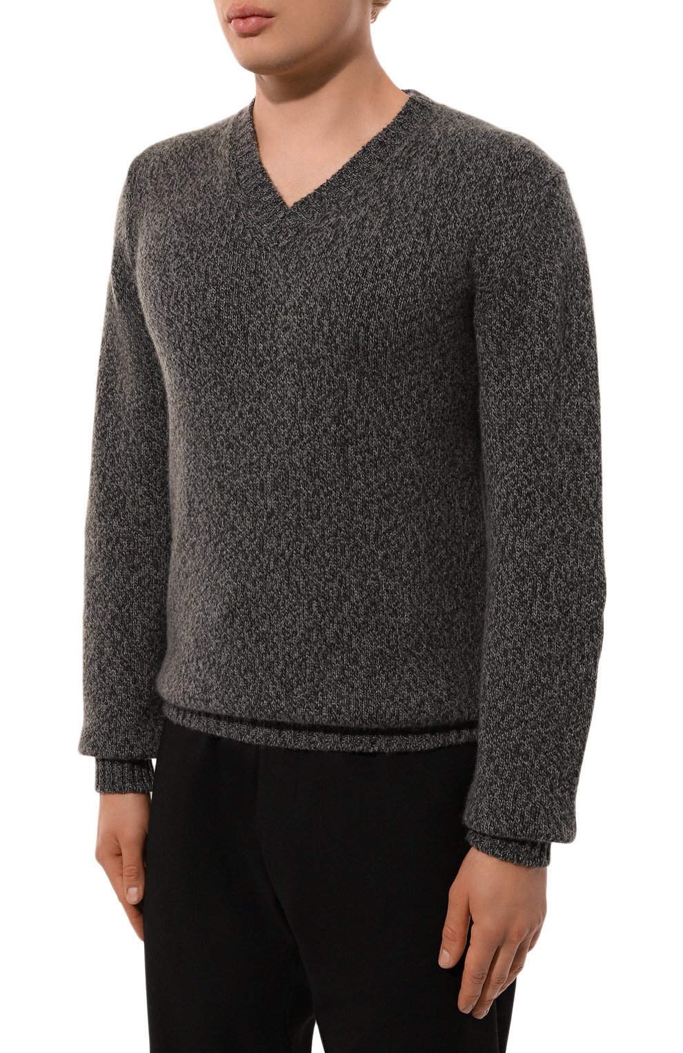 Кашемировый пуловер SEASE, арт. KV30R/022XG, фото 3