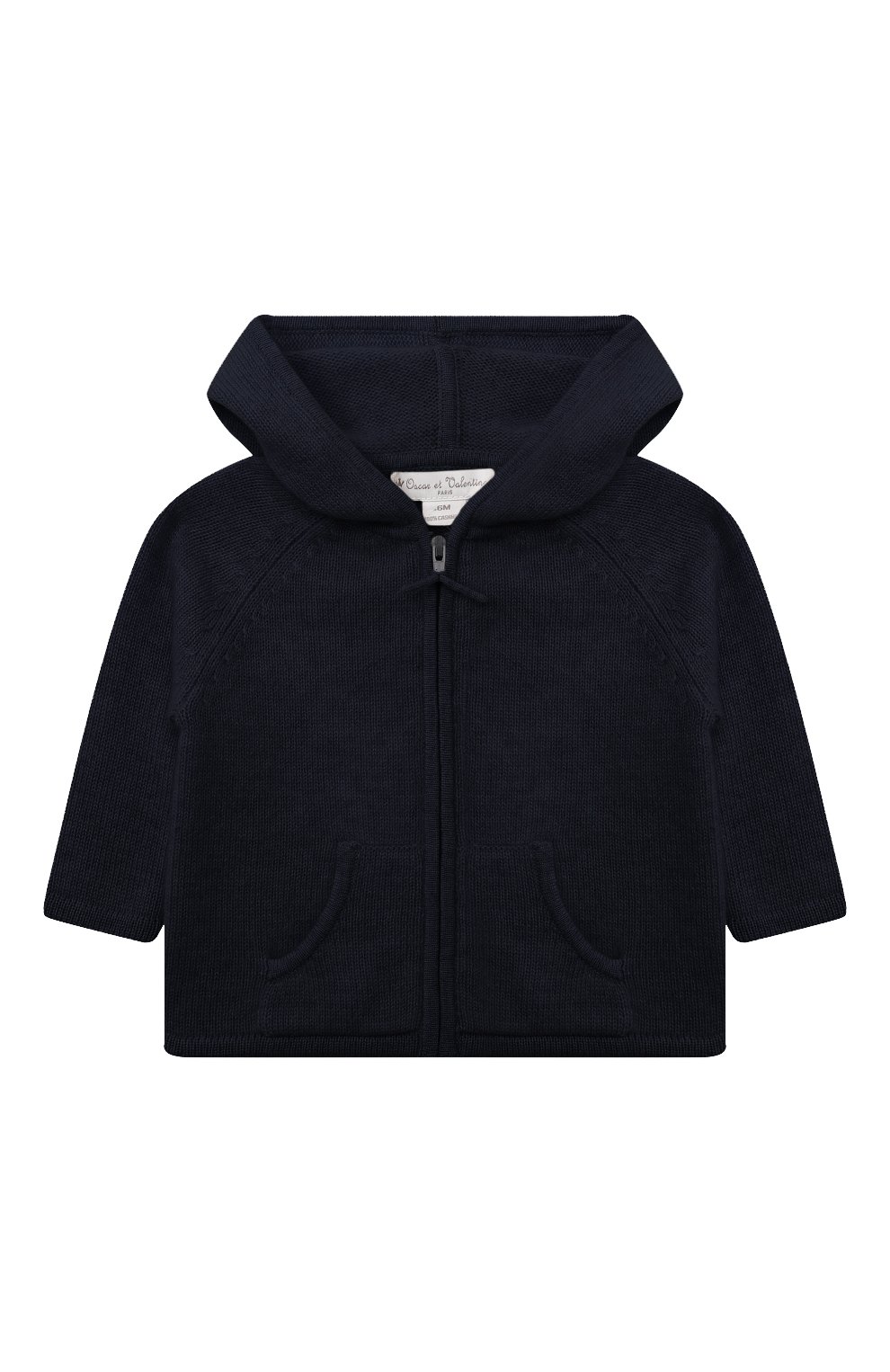 Кашемировая толстовка OSCAR ET VALENTINE, арт. GIL01S, фото 1