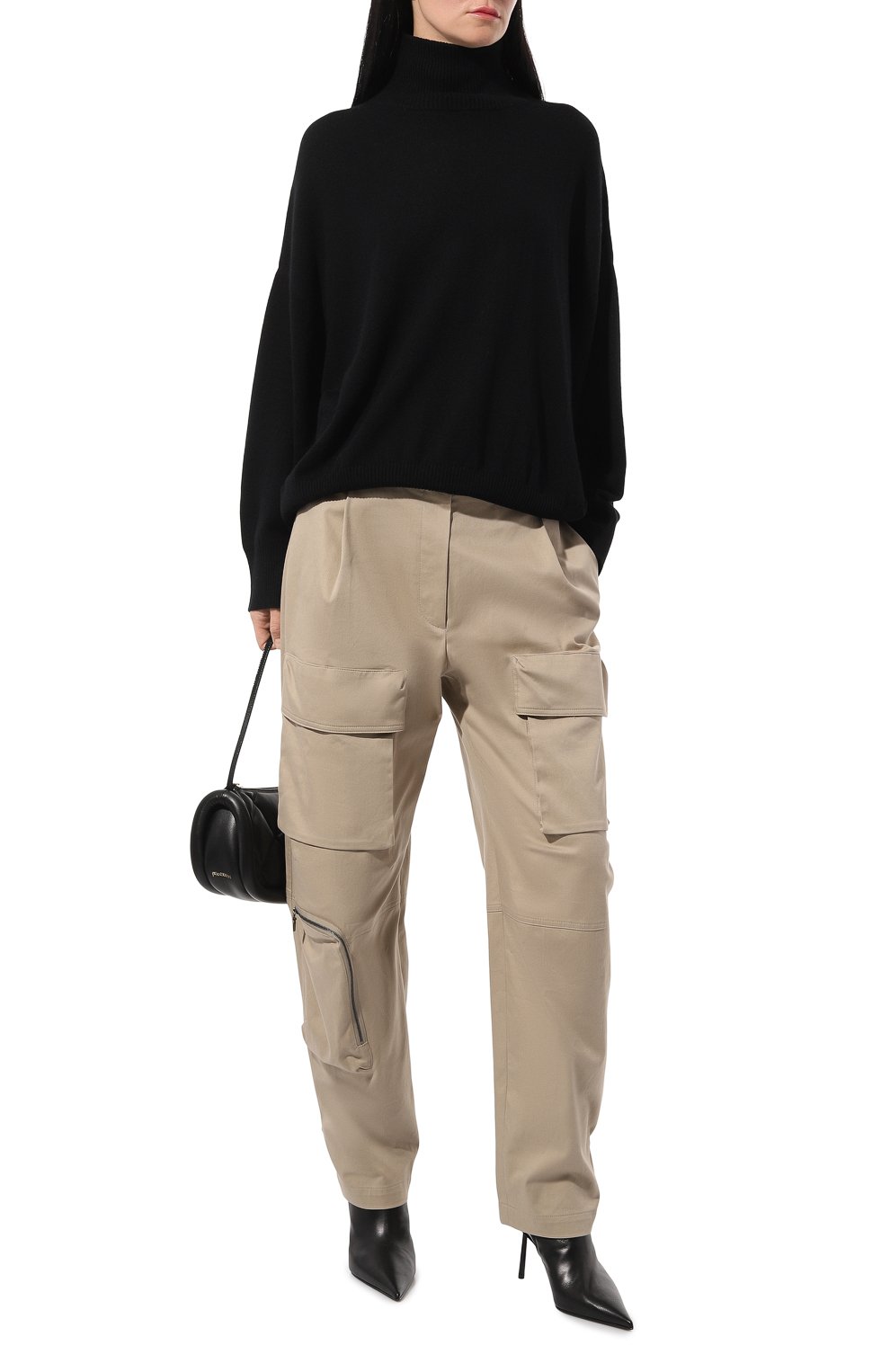 Кашемировый свитер LOULOU DE SAISON, арт. MURAN0, фото 2