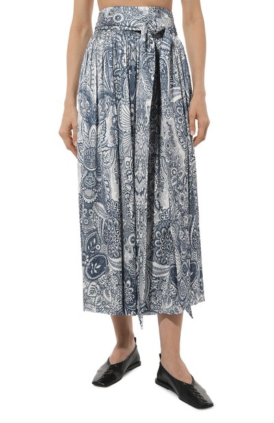 Юбка из вискозы ELEVENTY, арт. G80G0NG02 TES0G188, фото 3