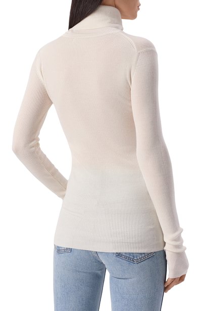 Водолазка из кашемира и шелка MVST, арт. WF61-714MU, фото 4