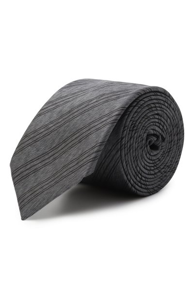 Мужской шелковый галстук HUGO, арт. 50551720