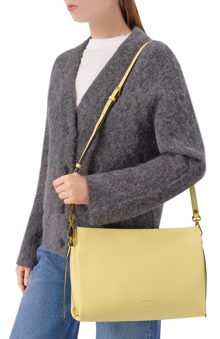 Сумка boheme medium COCCINELLE, арт. E1M50190201, фото 2