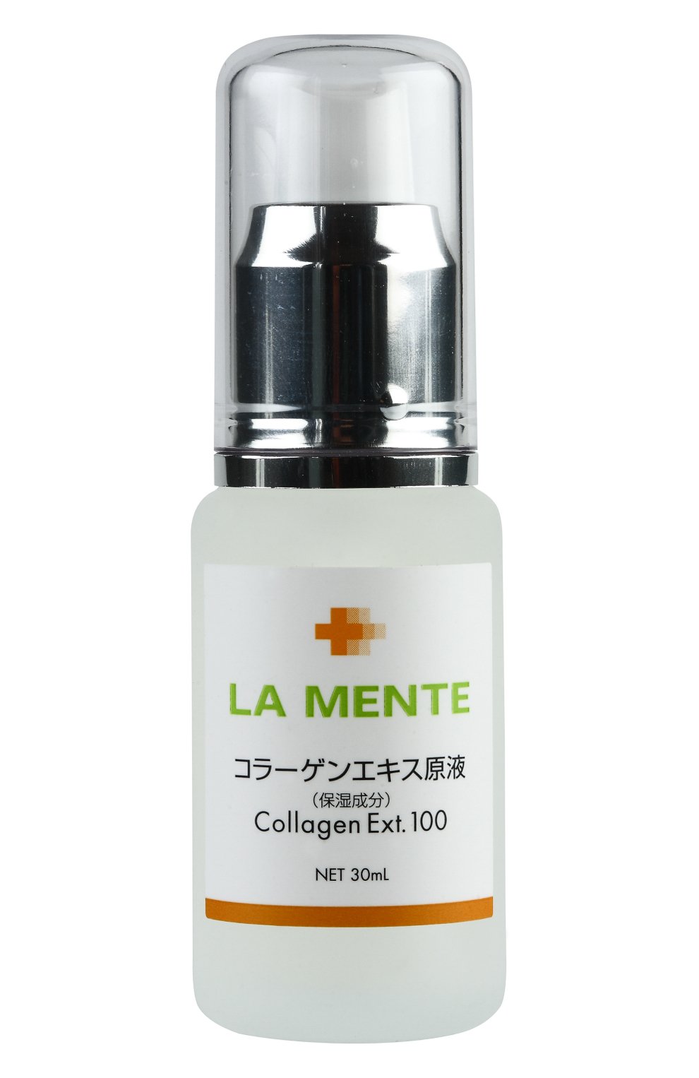 Экстракт коллагена collagen ext.100 (50ml) LA MENTE бесцветного цвета, арт. 4543802000343 | Фото 1 (Региональные ограничения белый список (Axapta Mercury): Не проставлено; Косметика кросс-кт: Антивозрастной уход; Нос: Не проставлено; Тип продукта: Сыворотки; Назначение: Для лица)