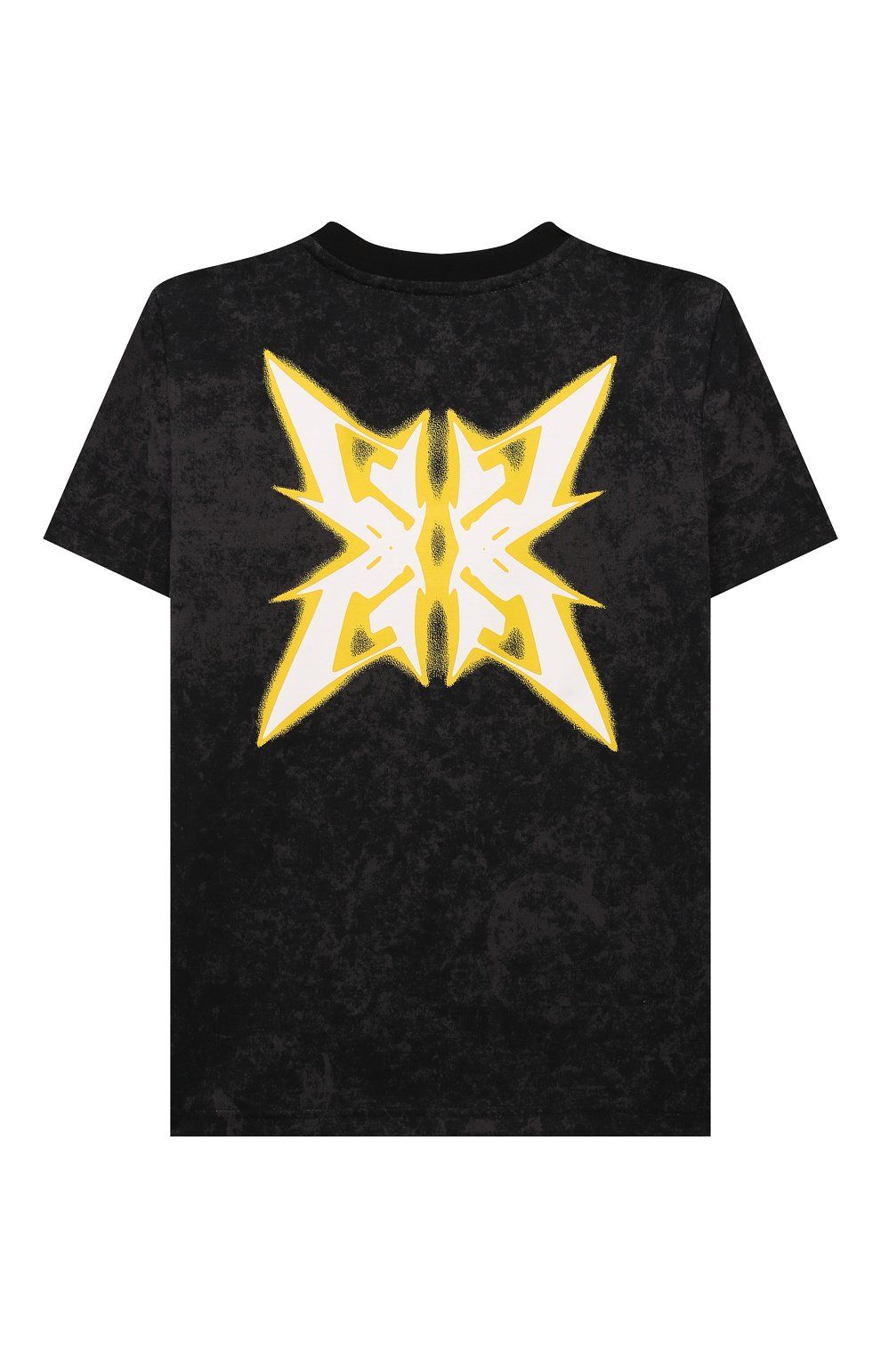 Хлопковая футболка GIVENCHY, арт. H30349, фото 2