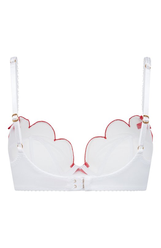 Бюстгальтер с мягкой чашкой Lorna Agent Provocateur AP11129100600 Белый  AP11129100600 Фото 2