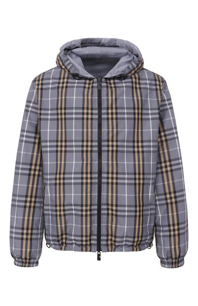 Мужская двусторонняя куртка BURBERRY, арт. 8122959