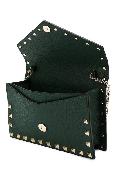 Клатч rockstud envelope VALENTINO, арт. SW0P0Q58/VSH, фото 4