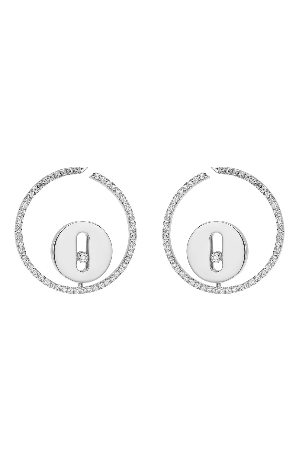 Серьги MESSIKA, арт. 07515-WG, фото 1