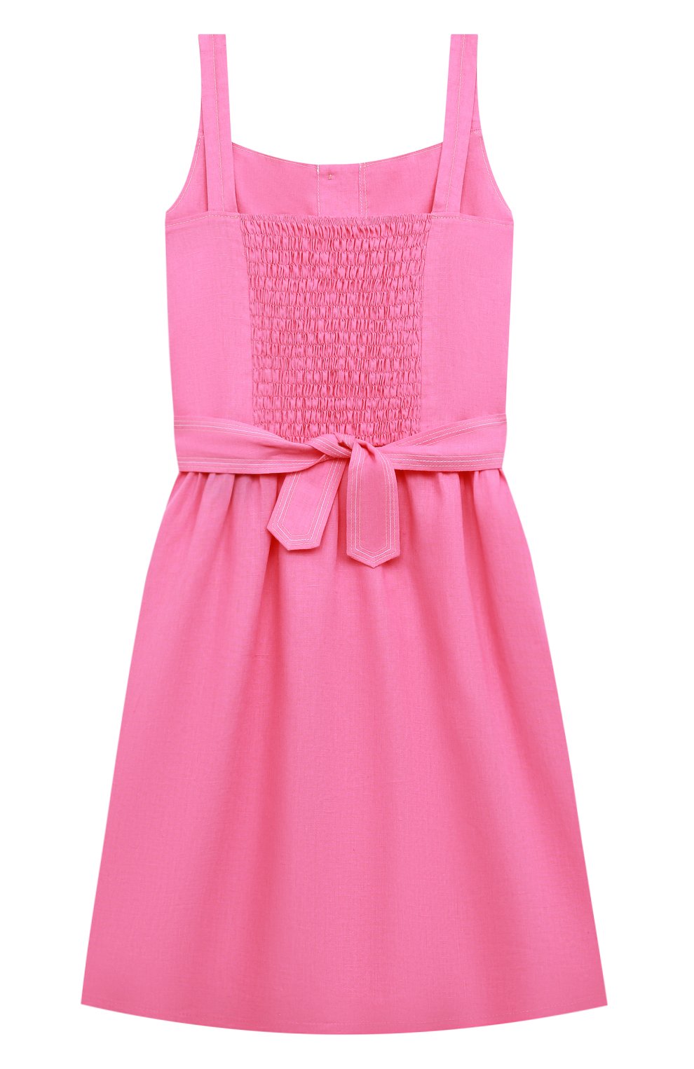 Льняной сарафан LORO PIANA, арт. FAM0341, фото 2