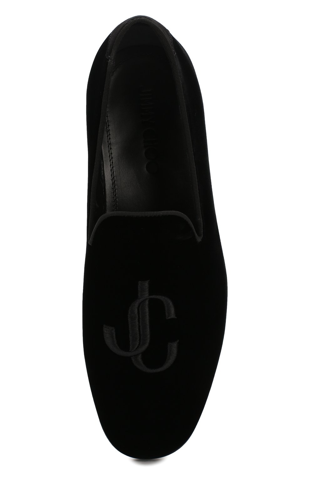 Комбинированные лоферы thame JIMMY CHOO, арт. THAME/VMD, фото 5