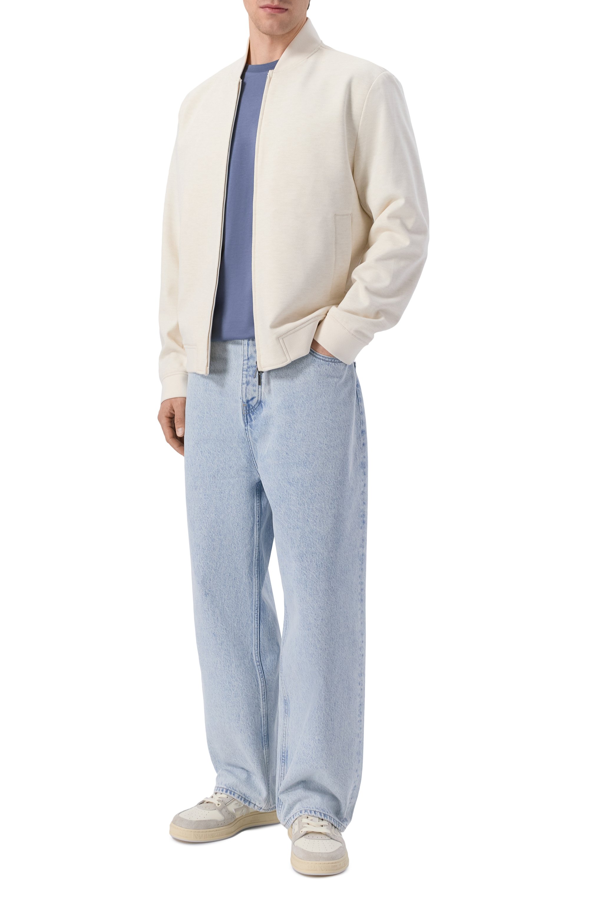 Кожаные кеды quinn PREMIATA, арт. QUINN/VAR 8207, фото 2