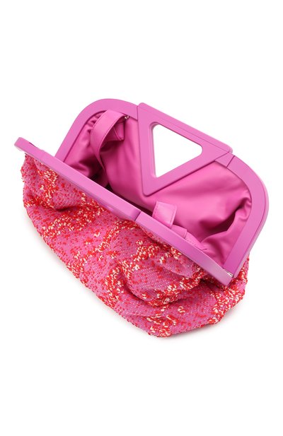 Сумка point medium BOTTEGA VENETA, арт. 658716/V0T01, фото 4