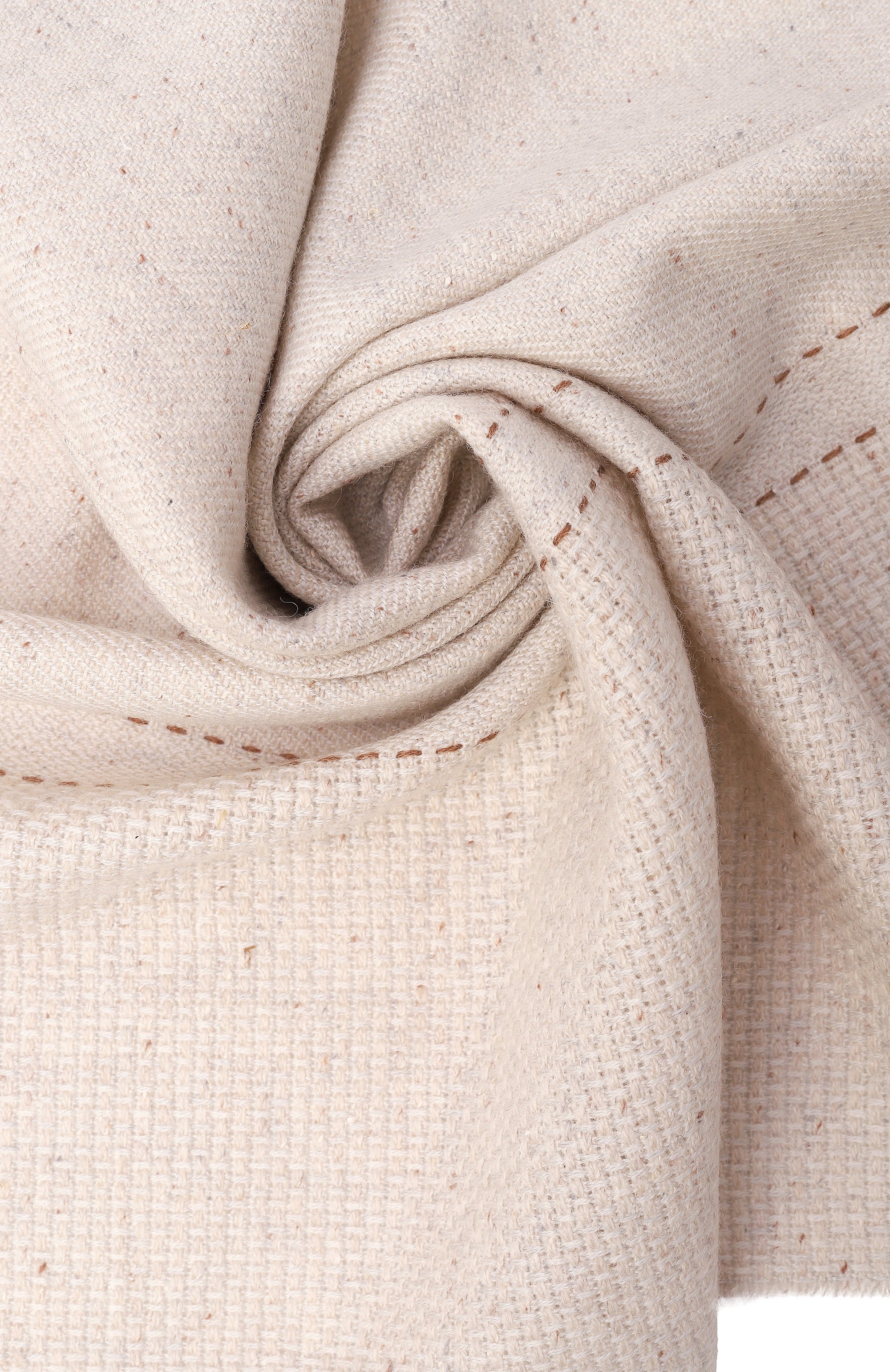 Шарф из шерсти и кашемира CANALI, арт. 06/TF00324, фото 3