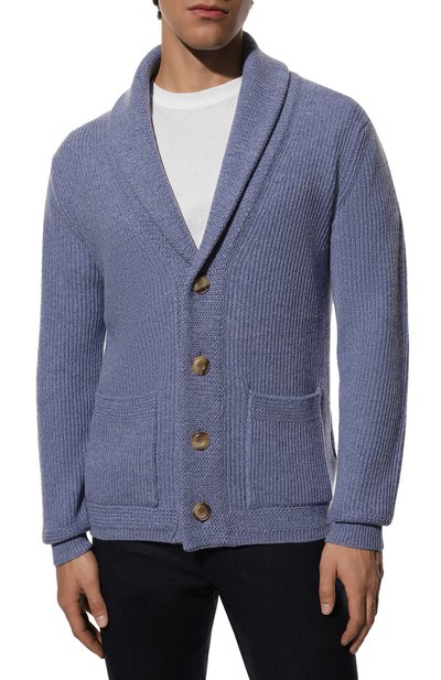 Кашемировый кардиган ANDREA CAMPAGNA, арт. CS1MLT BC7I, фото 3