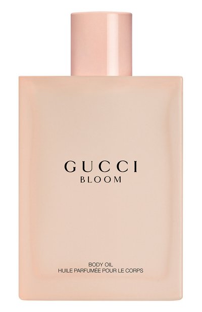 Женского масло для тела gucci bloom (100ml) GUCCI, арт. 3614225306969