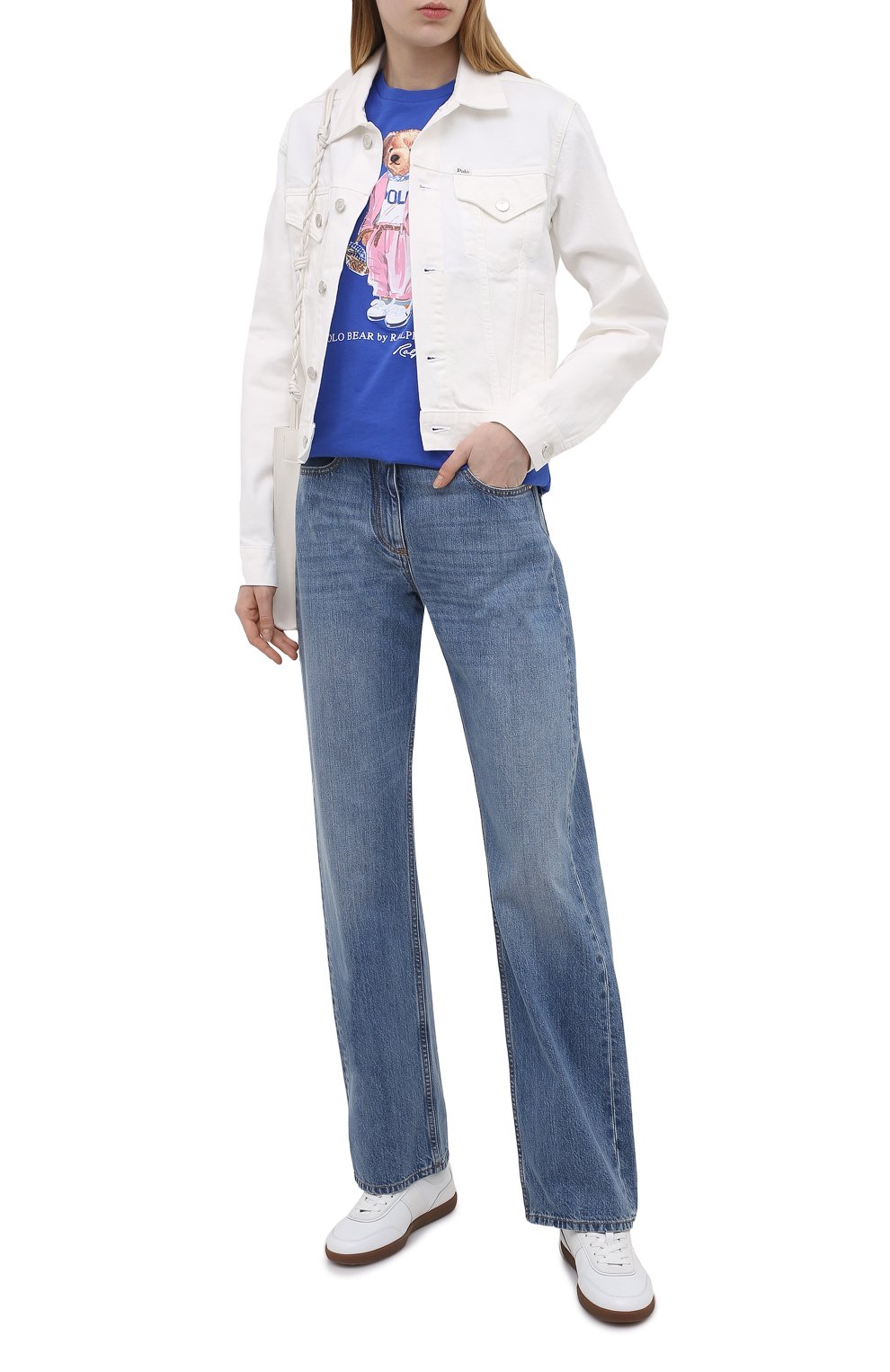 Джинсовая куртка POLO RALPH LAUREN, арт. 211834028, фото 2